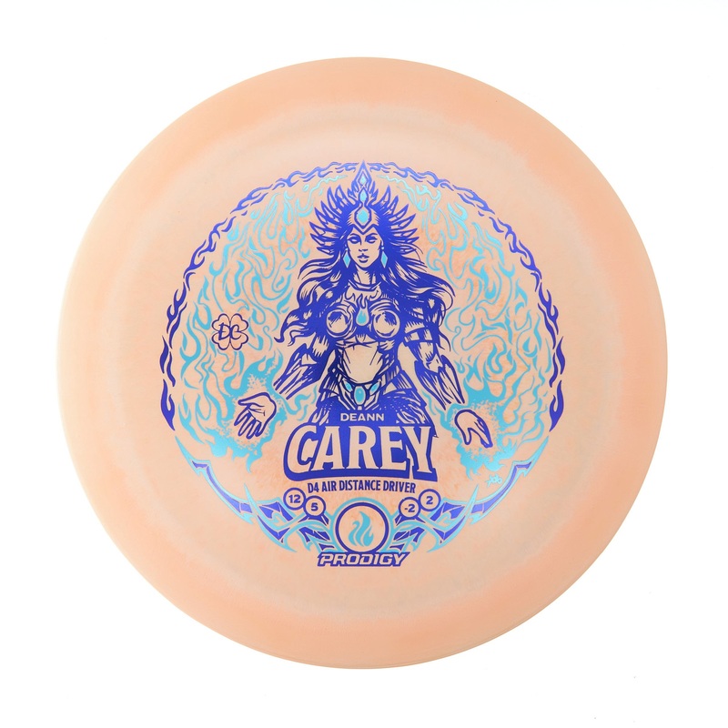 2025 Deann Carey Signature Series Air Spectrum D4