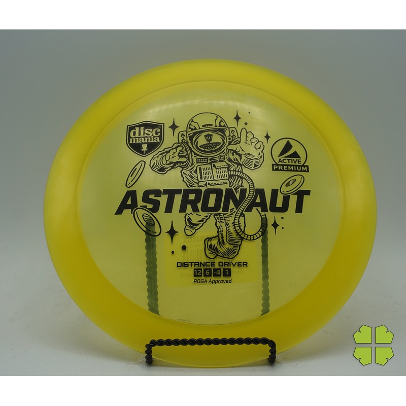 Astronaut – Active Premium