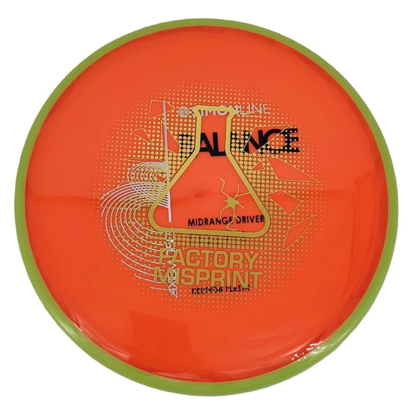 Axiom Neutron Balance (Misprint)