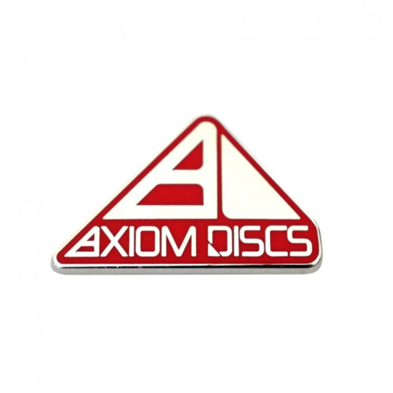Axiom Pyramid Hard Enamel Pin
