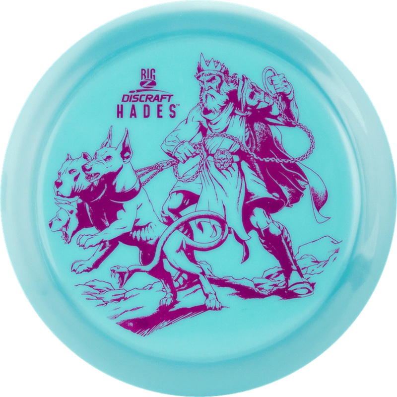 Big Z Hades Paul McBeth Signature