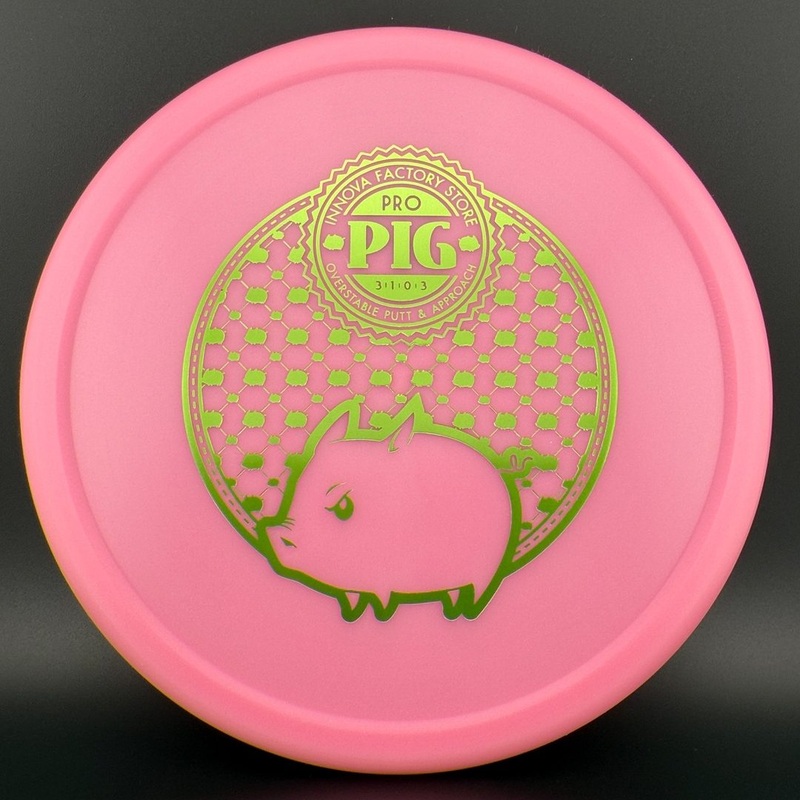 Classic Glow Pro Pig (Stiff Blend) – Innova Factory Store