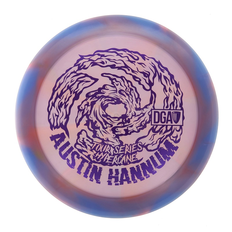 DGA Hypercane – Austin Hannum Tour Series Swirl 175g | Style 0005