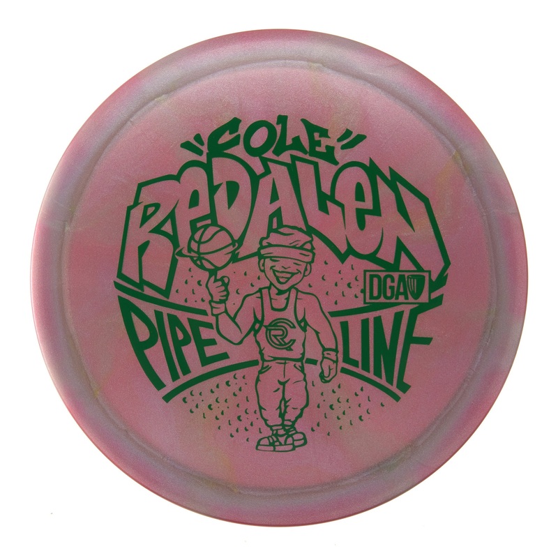 DGA Pipeline – 2024 Cole Redalen Tour Series 175g | Style 0004