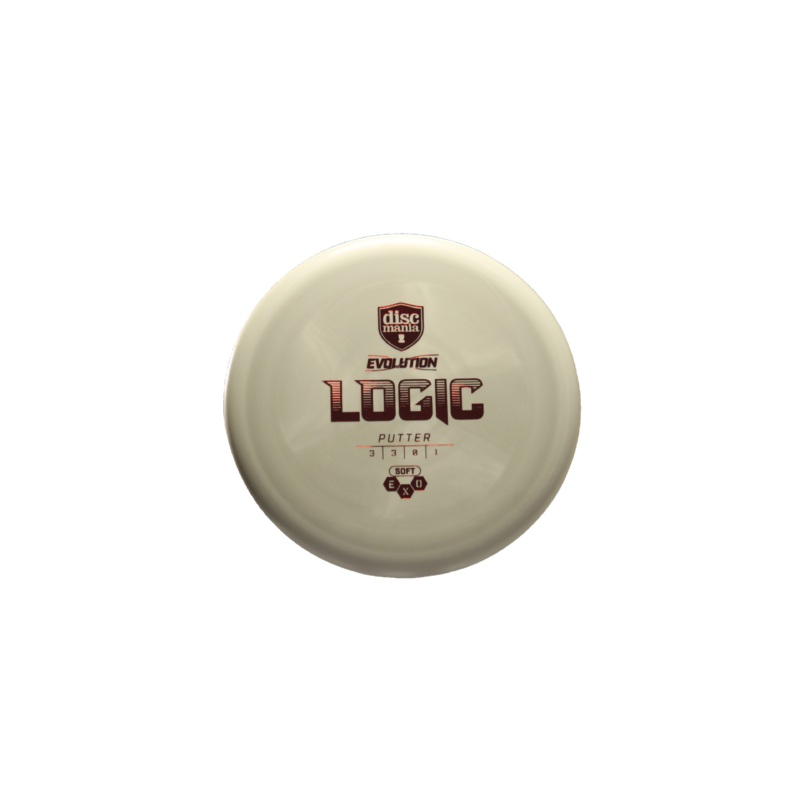 Discmania Soft Exo Logic Putter