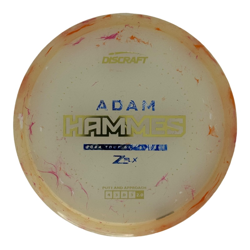 Discraft Adam Hammes Jawbreaker Z FLX Zone – Tour Series (2024)