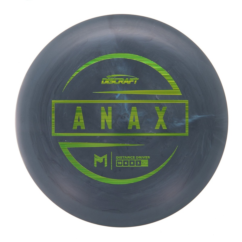 Discraft Anax – Paul McBeth ESP 175g | Style 0015