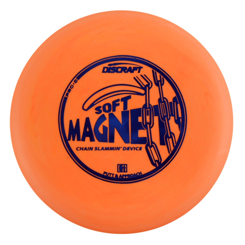 Discraft Pro D Soft Magnet Putter Golf Disc