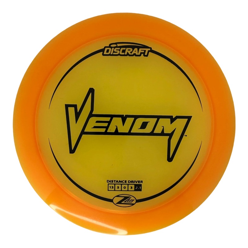 Discraft Z Lite Venom