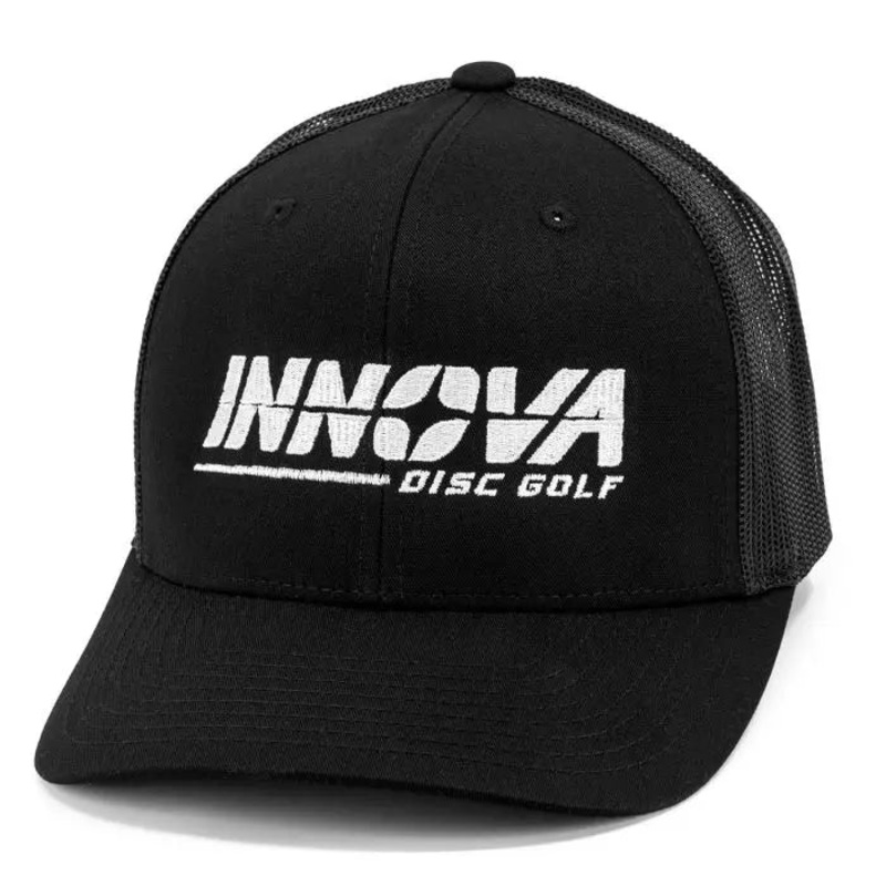 Innova Burst Snapback Mesh Hat