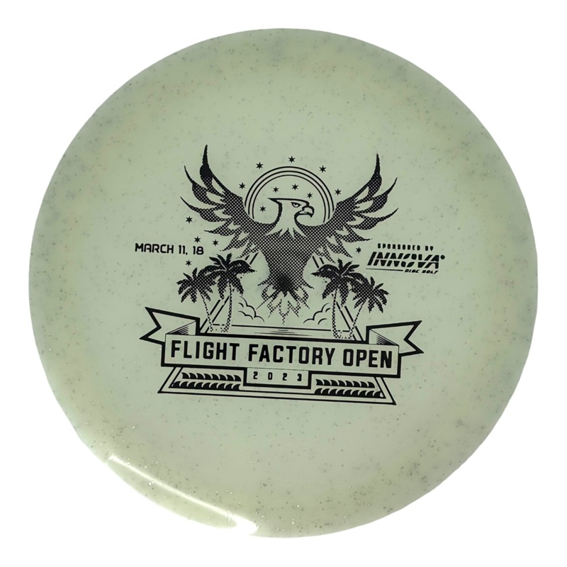 Innova Metal Flake Color Glow Roadrunner – Flight Factory Open (2023)