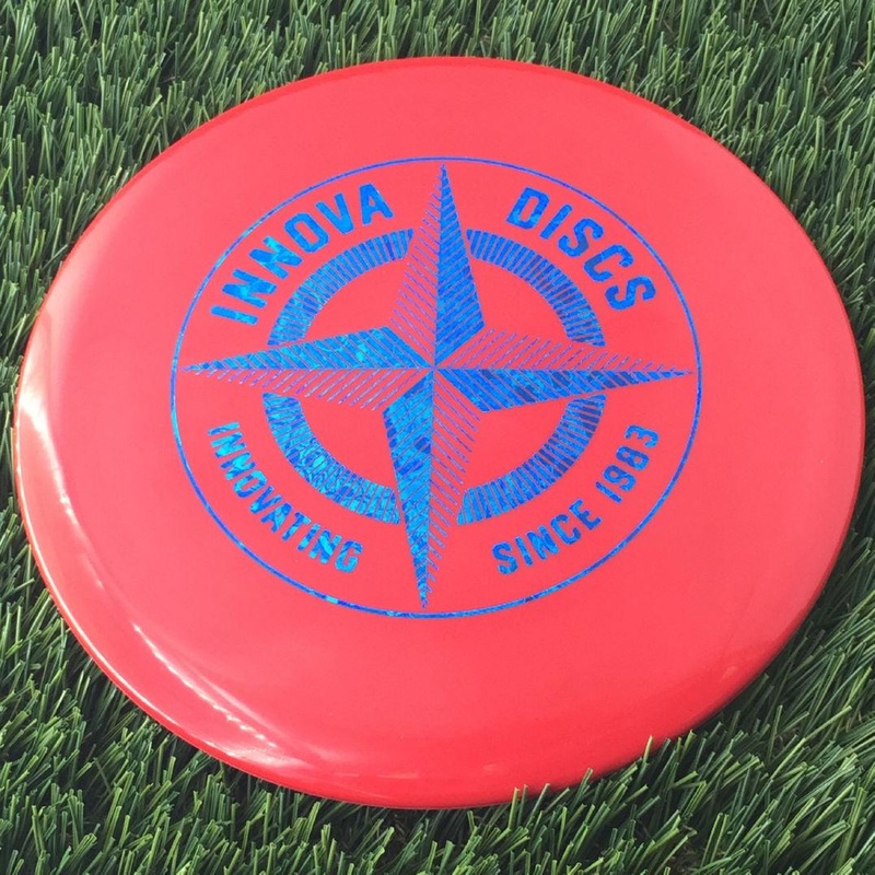Innova Star Jay with First Run Stamp – 180g Red