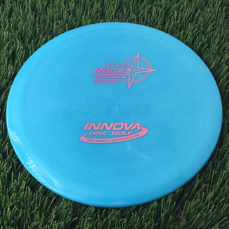 Innova Star RocX3 – 180g Blue