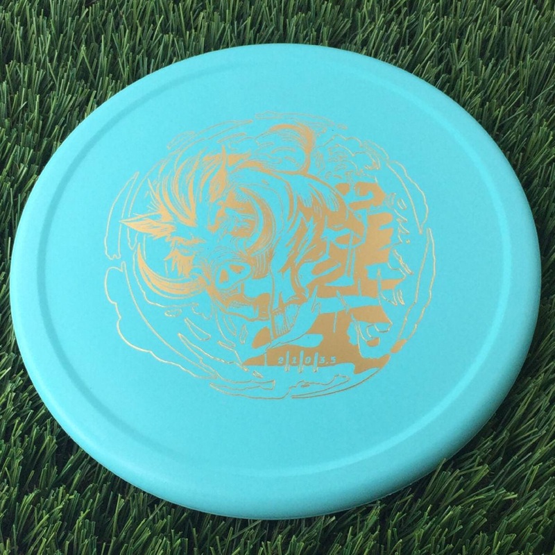 Innova XT Hawg – 175g Turquoise Blue
