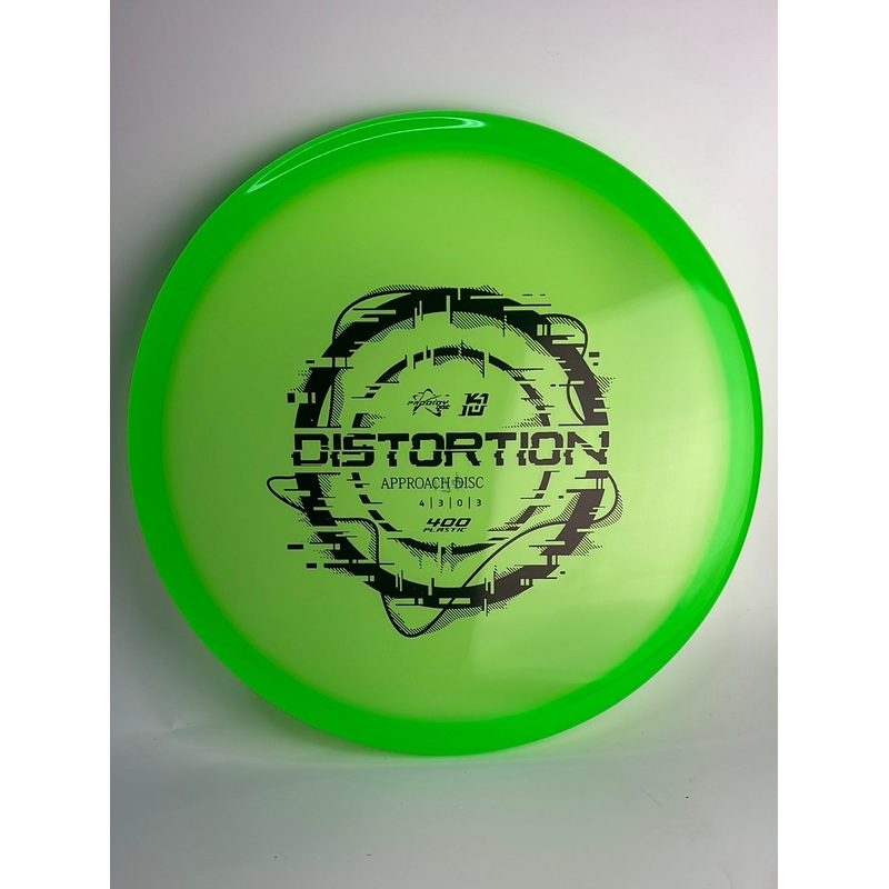 Kevin Jones Distortion 174g