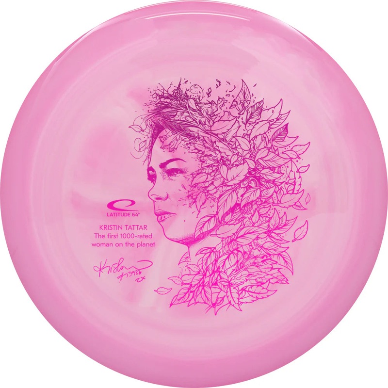 Latitude 64 Royal Grand Grace – Kristin Tattar 1000 Rated Commemorative Edition