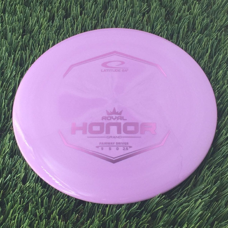 Latitude 64 Royal Grand Honor – 173g Purple