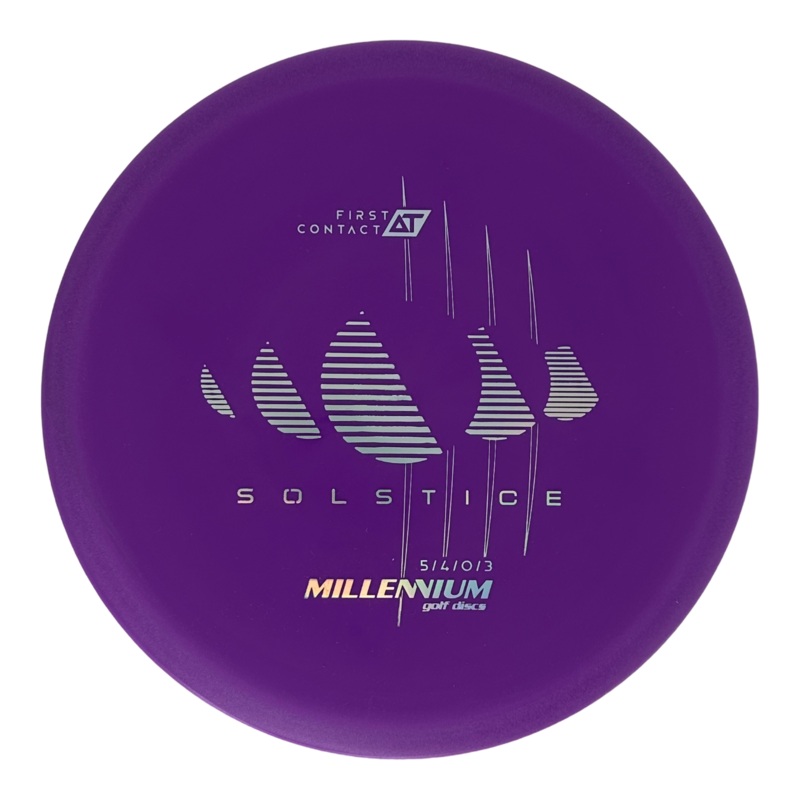 Millennium Delta T Solstice – First Contact