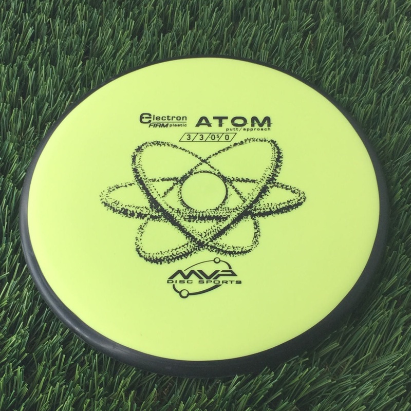 MVP Electron Firm Atom – 170g Yellow