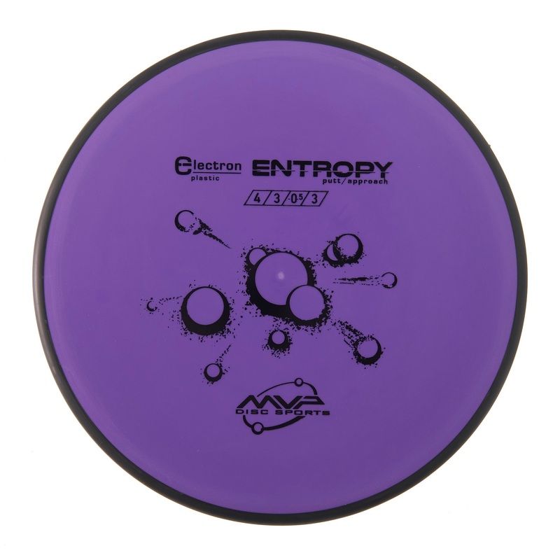 MVP Entropy – Electron 168g | Style 0006