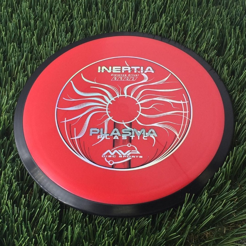 MVP Plasma Inertia – 168g Red