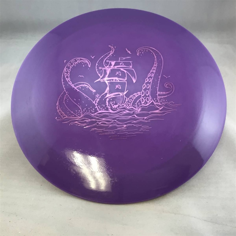 Prodigy 400 D1 – Kraken Stamp
