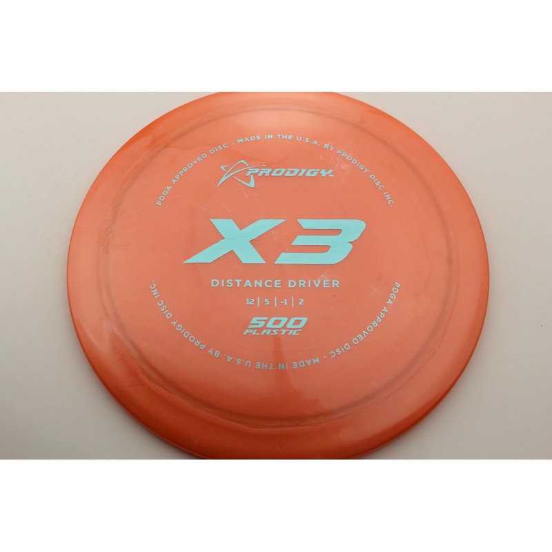 Prodigy 500 X3