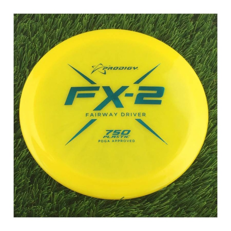 Prodigy 750 FX-2 – 175g – Solid Yellow