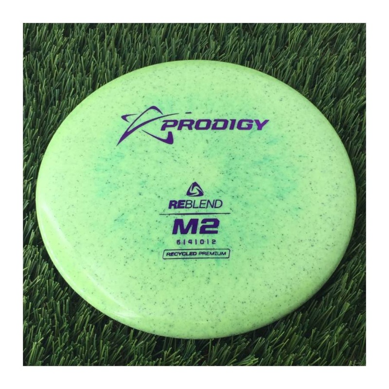 Prodigy ReBlend M2 – 180g Light Green