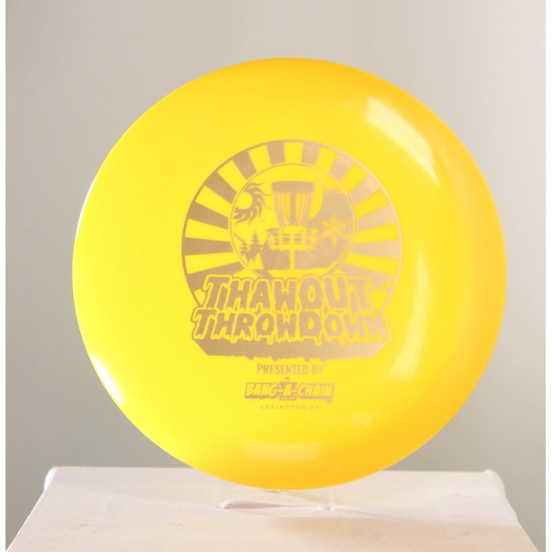RPM Discs Thawout Throwdown Atomic Kiwi Distance Driver