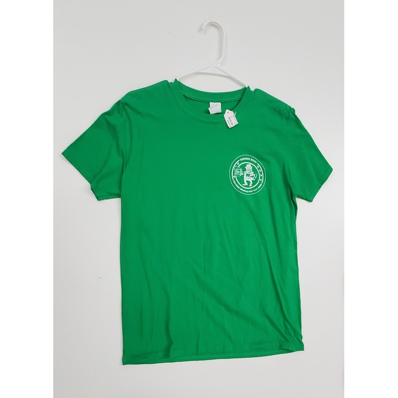 Shamrock BYOP Shirt