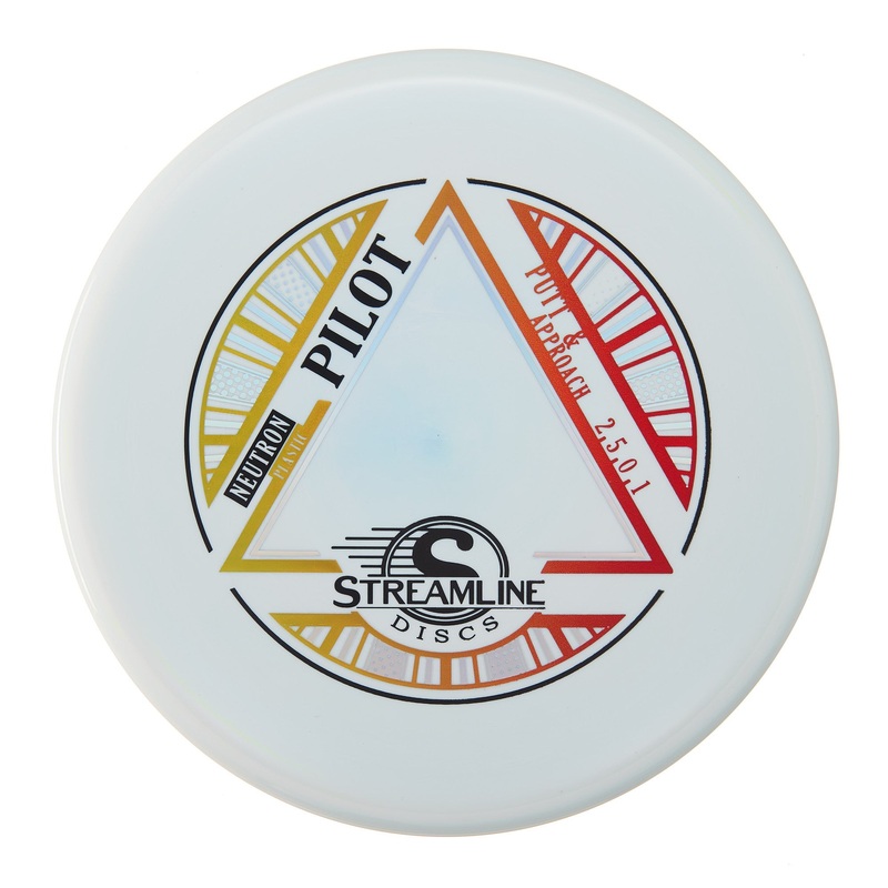 Streamline Pilot – Neutron 176g | Style 0011