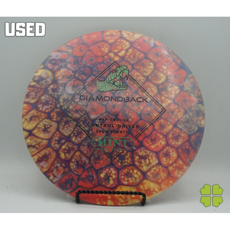 Used Diamondback