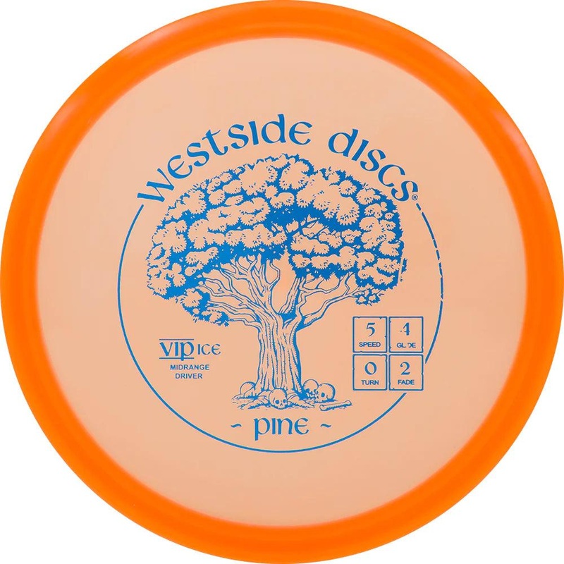 Westside Discs VIP Ice Pine
