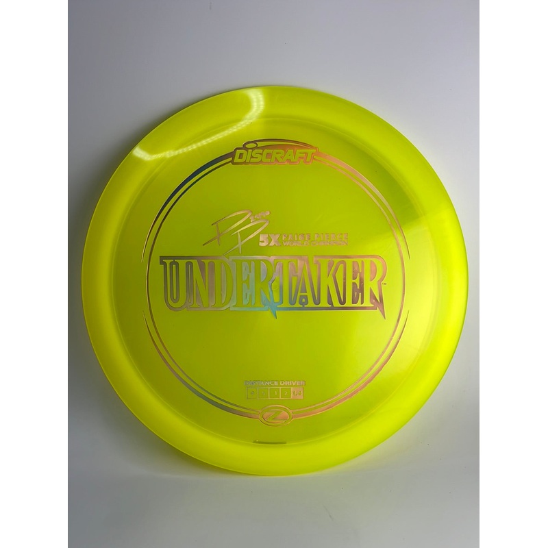Z Undertaker 174g
