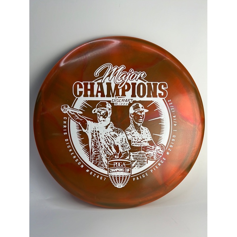 2022 Champions Cup Buzzz 180g