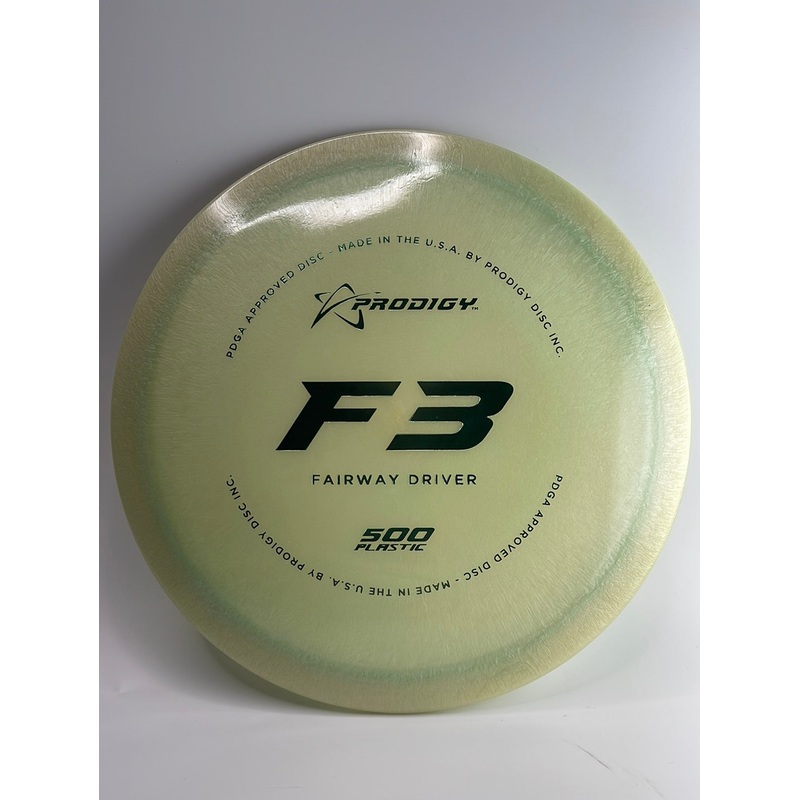 500 F3 174g