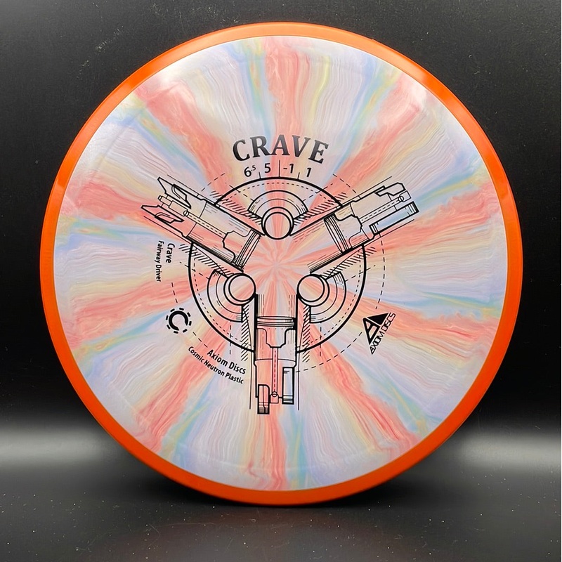 Axiom – Crave – Cosmic Neutron