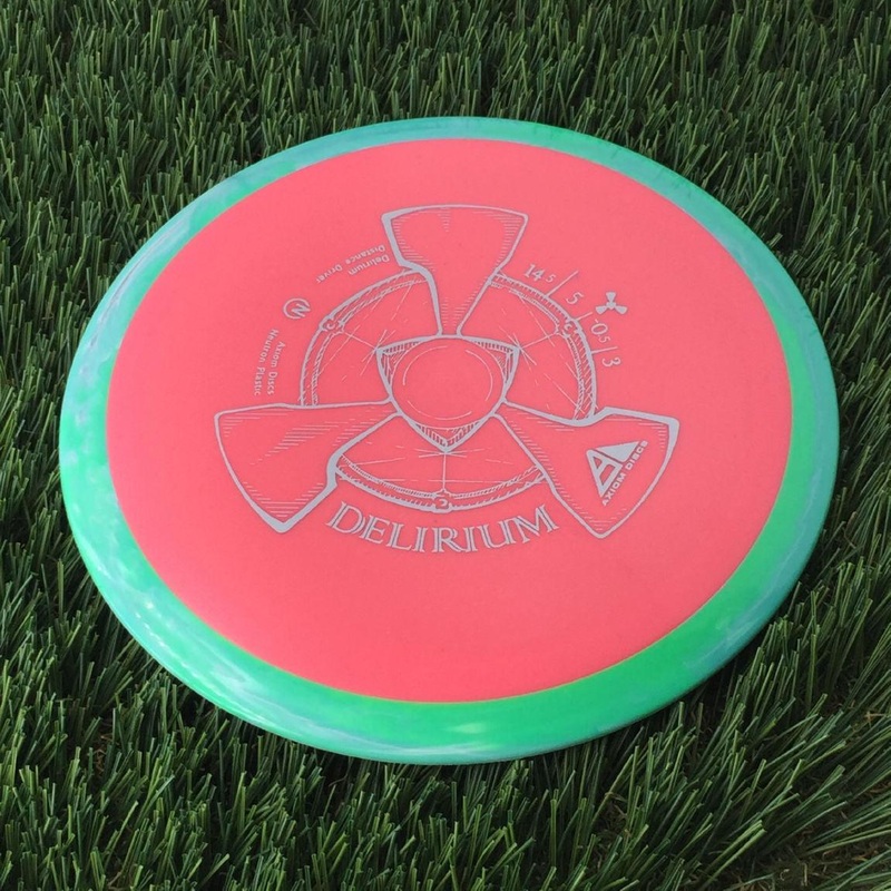 Axiom Neutron Delirium – 173g Pink