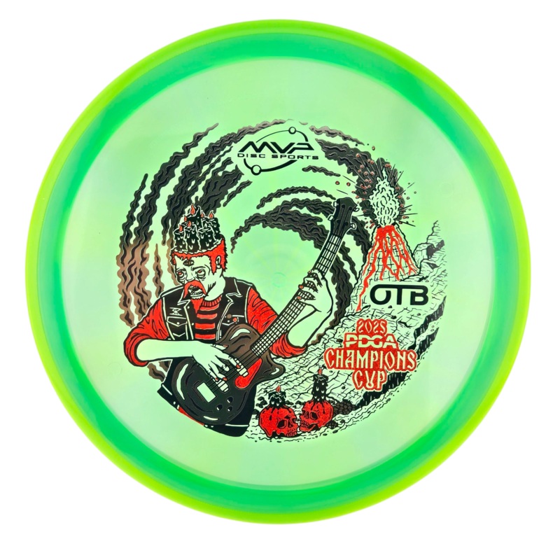Axiom Prism Proton Soft Pyro – Champions Cup Edition