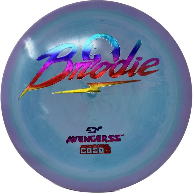 Brodie ESP Avenger SS