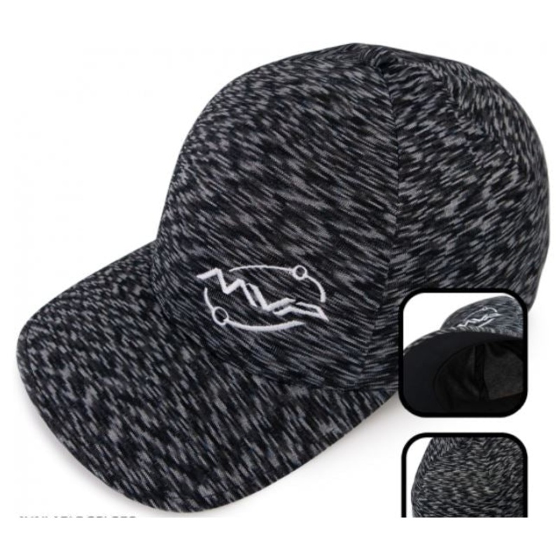 Delta / MVP Flexfit Unipanel – Orbit Logo
