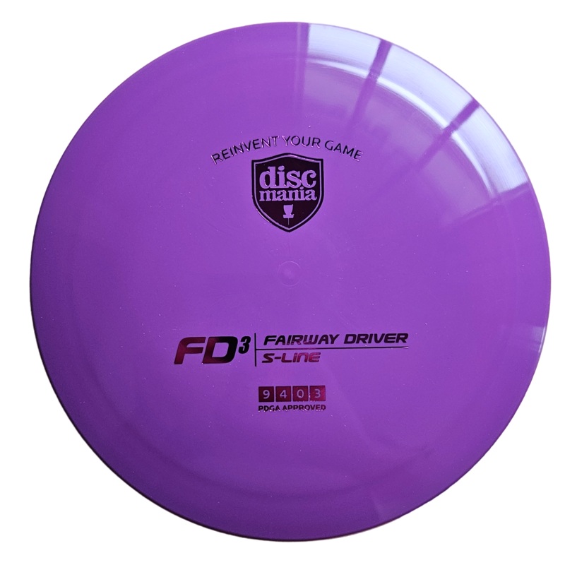 Discmania S-Line FD3
