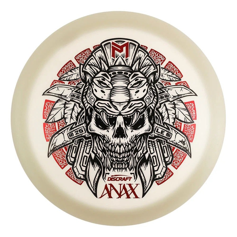 Discraft Colorshift ESP Anax (Ledgestone 2025)