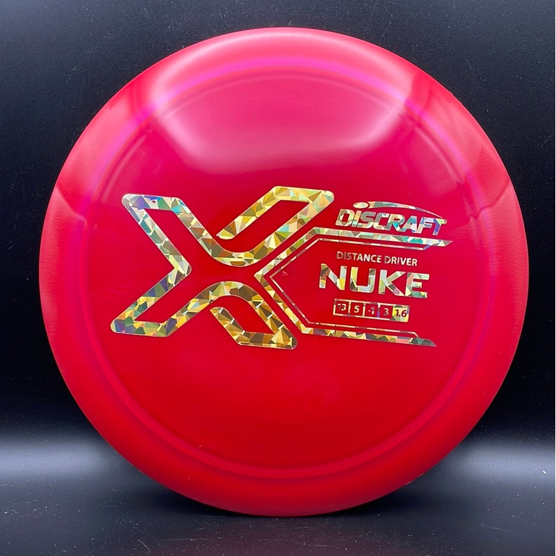 Discraft – Nuke – X-Line