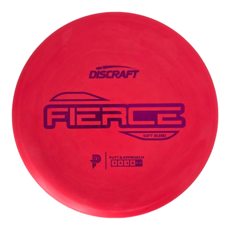 Discraft Putter Line Soft Paige Pierce Fierce