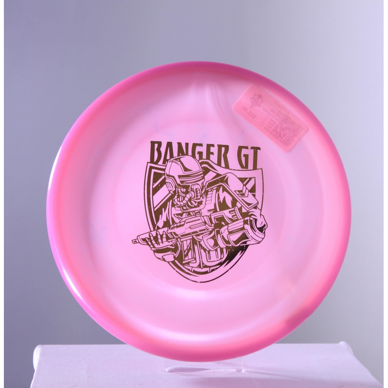 Discraft SE Glo Z Banger GT Putter