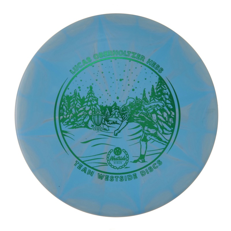 Dynamic Discs Judge – Lucas Oberholtzer-Hess Prime 175g | Style 0017