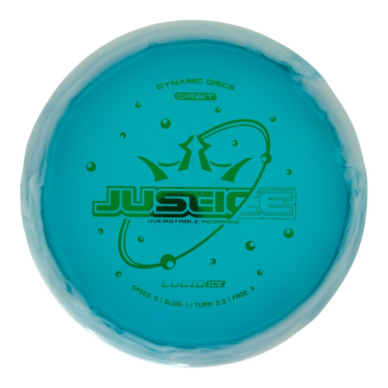 Dynamic Discs Lucid Ice Orbit Justice