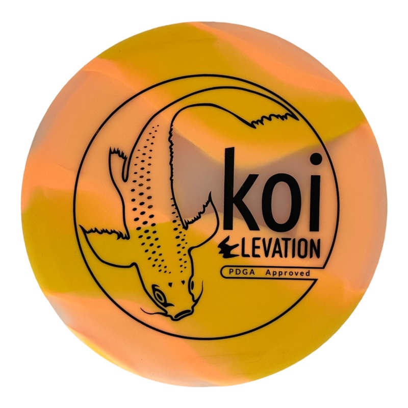 Elevation glO-G Koi